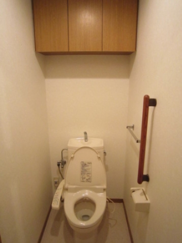 トイレ　別部屋参考写真