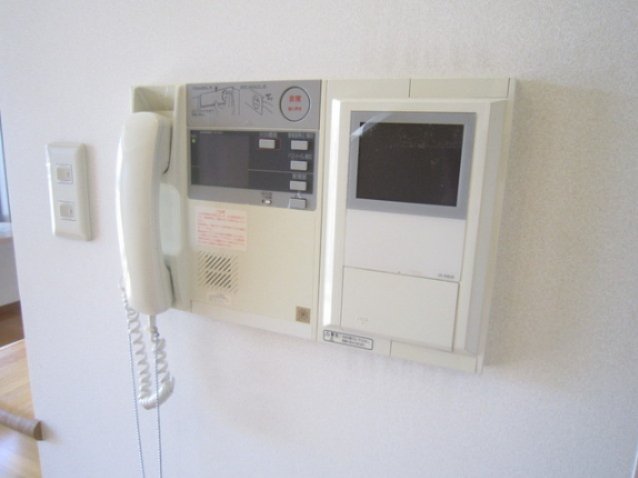 セキュリティ　別部屋参考写真