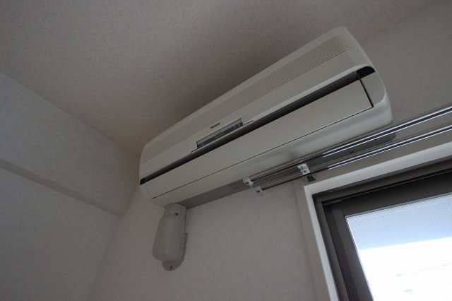 その他設備　同物件別号室の写真です。