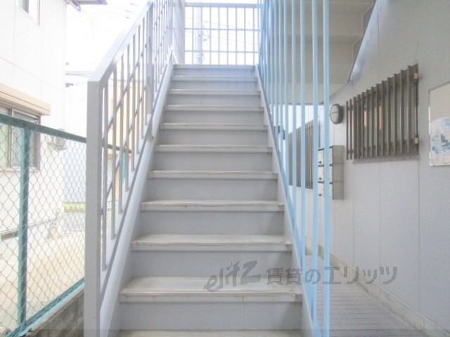 その他　階段