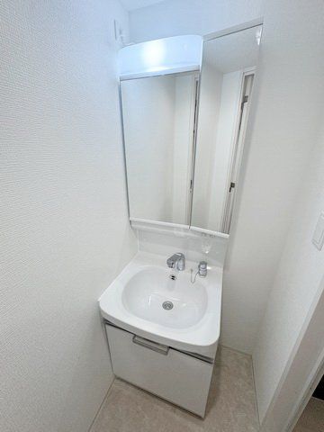 洗面設備　洗面