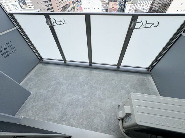 バルコニー　バルコニー