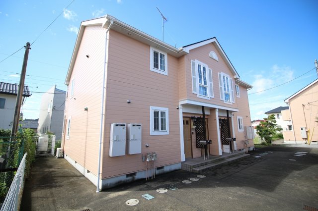 建物外観　外観です