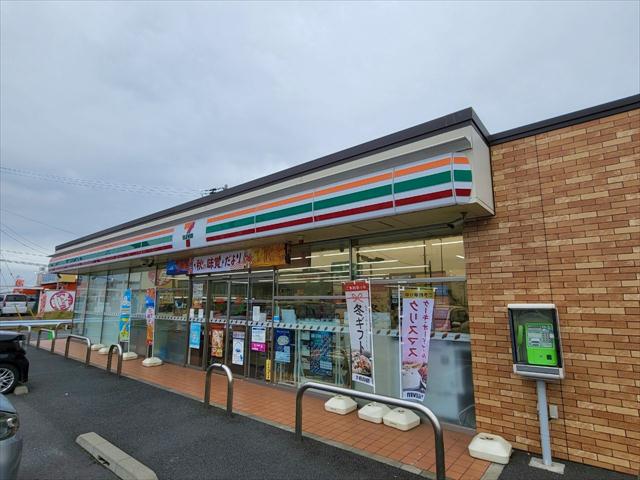 コンビニ　セブンイレブン市原岩野見店（コンビニ）まで2222m