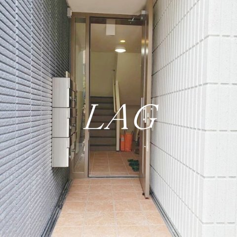 エントランス　エントランスです。