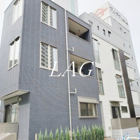 建物外観　外観です。