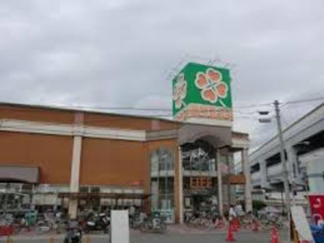 スーパー　ライフ武庫川店（スーパー）まで648m