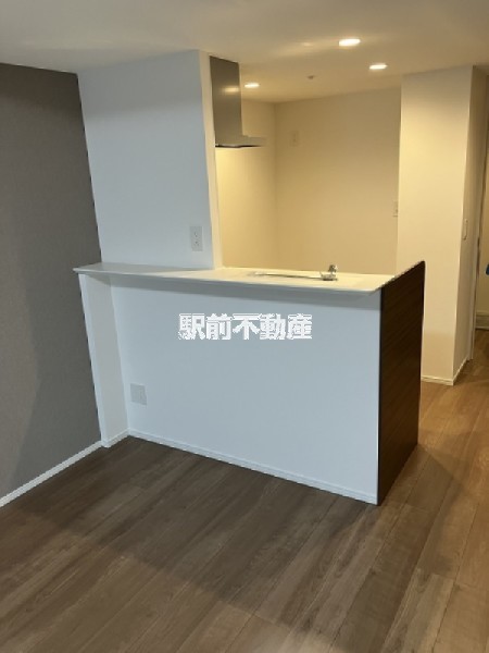 キッチン　写真は別部屋