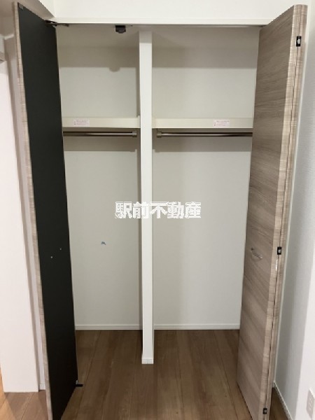 収納　写真は別部屋