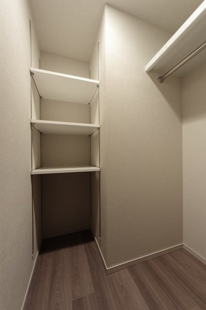 収納　※写真は同タイプ住戸です。