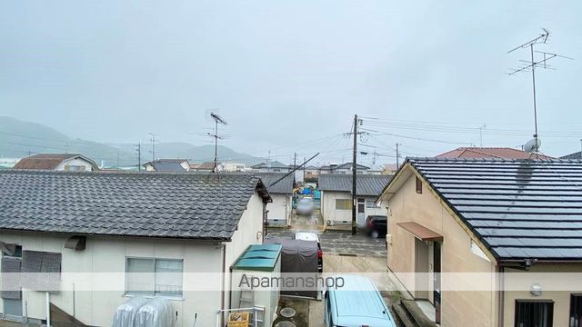 眺望　眺望