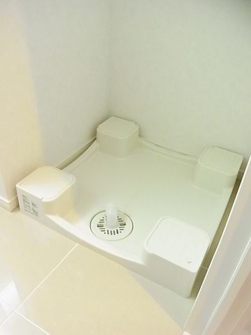 その他設備　室内洗濯機置場