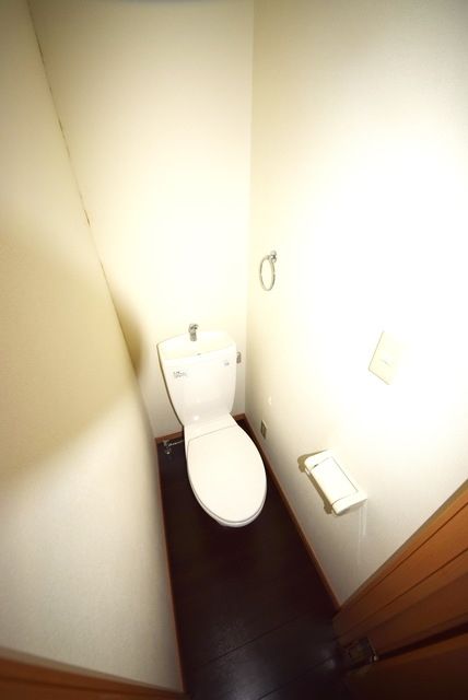 トイレ　★★バス・トイレ別★★