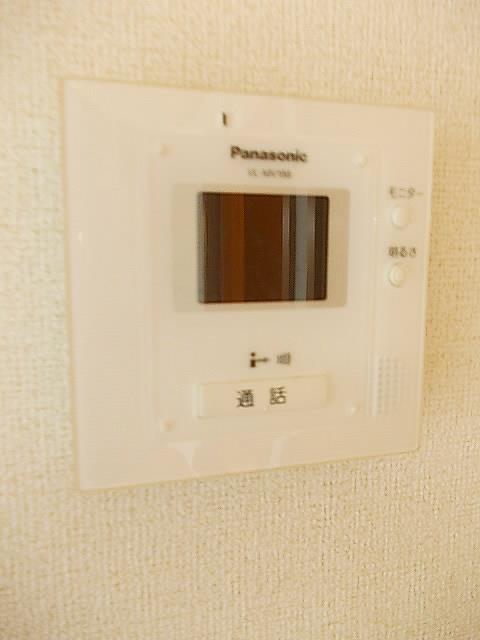 セキュリティ　ＴＶインターホン