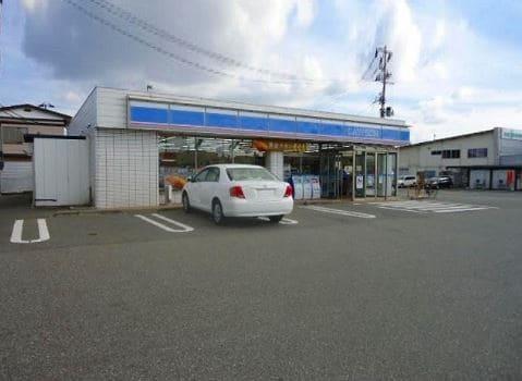 コンビニ　ローソン秋田仁井田本町店（コンビニ）まで511m