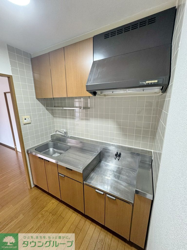 キッチン　※別号室 参考写真