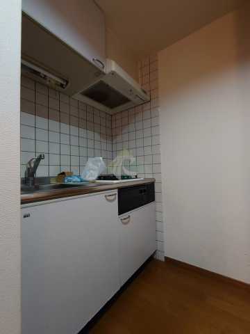 キッチン　別のお部屋の写真になります