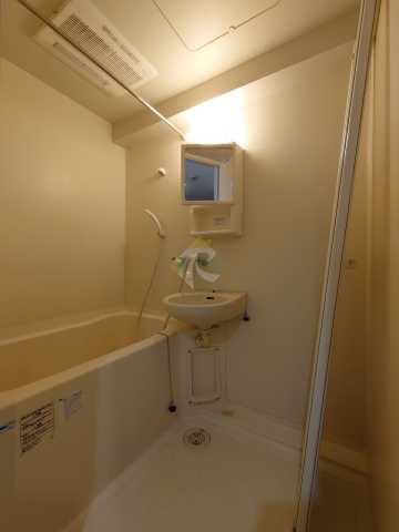 バス・シャワールーム　別のお部屋の写真になります