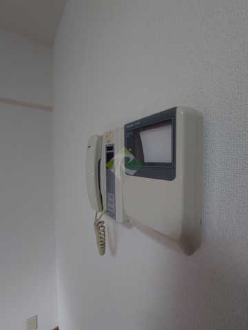 セキュリティ　別のお部屋の写真になります