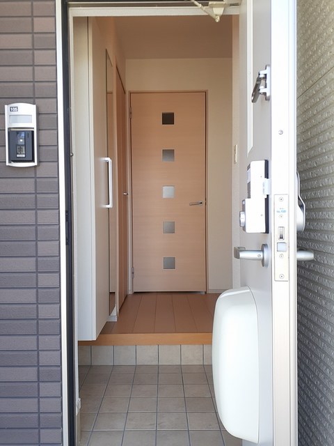 玄関