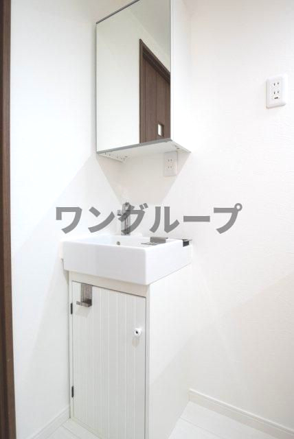 洗面設備