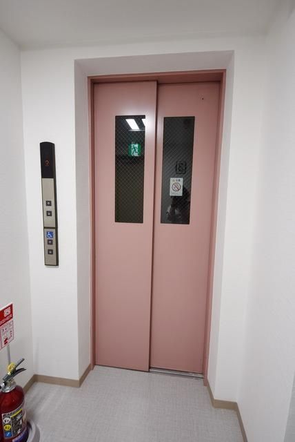 その他共有部分　セキュリティエレベーター