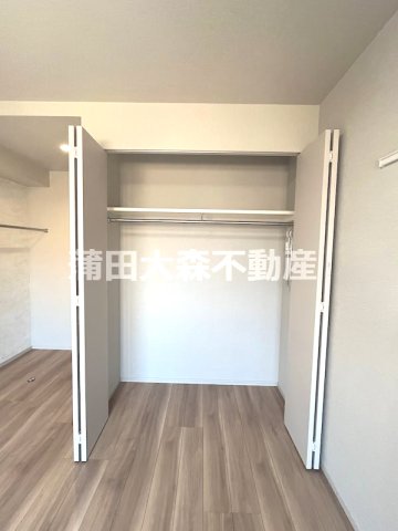 収納　収納　クローゼット