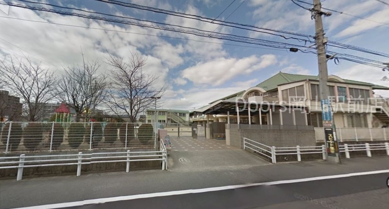 幼稚園・保育園　橘今保育園（幼稚園・保育園）まで261m