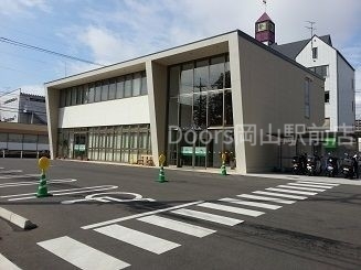 銀行　JA岡山今支所（銀行）まで386m