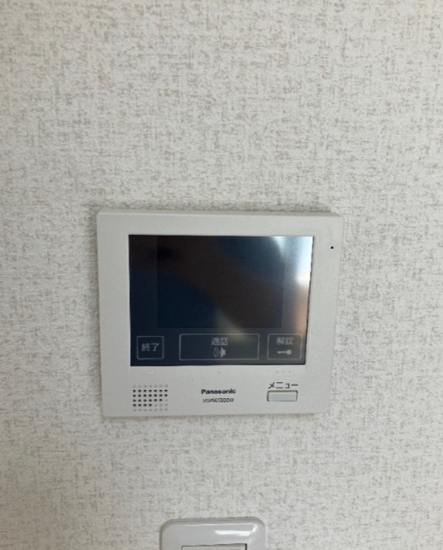 セキュリティ　同仕様