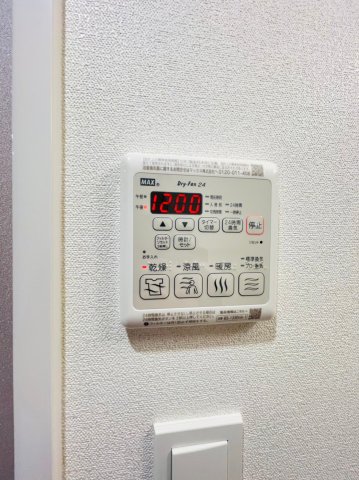 その他設備　同マンション別部屋　参考写真