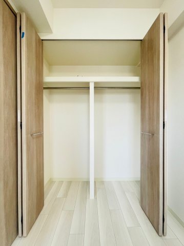 収納　同マンション別部屋　参考写真