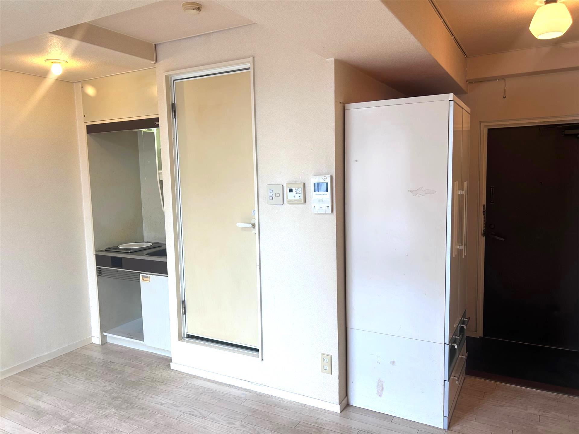 居室・リビング　写真は居住中イメージです。