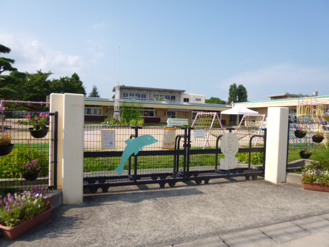 幼稚園・保育園　第四福田幼稚園（幼稚園・保育園）まで871m