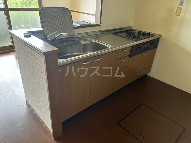 キッチン