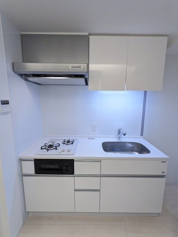 キッチン　201号室
