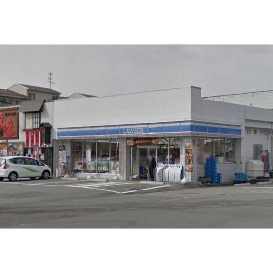 コンビニ　ローソン富山下赤江店（コンビニ）まで1200m