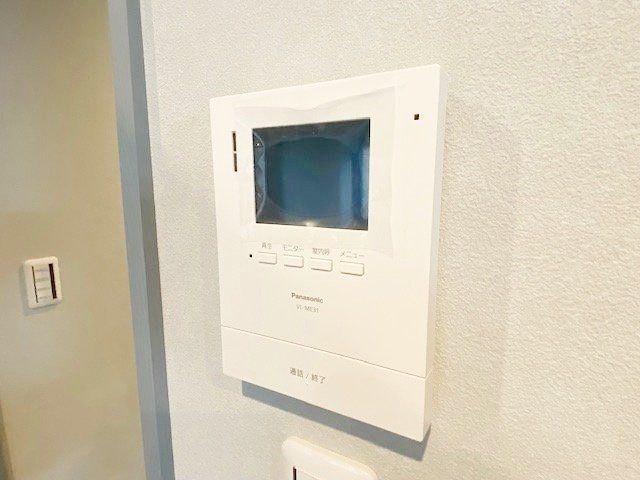 セキュリティ　設備