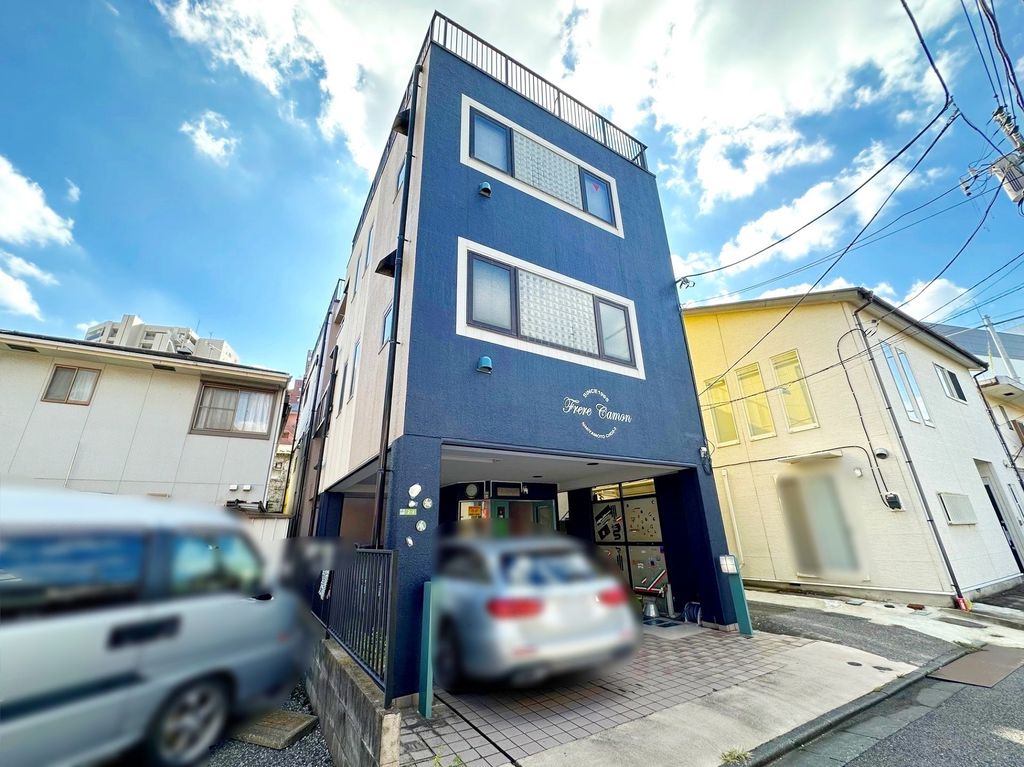 建物外観　外観