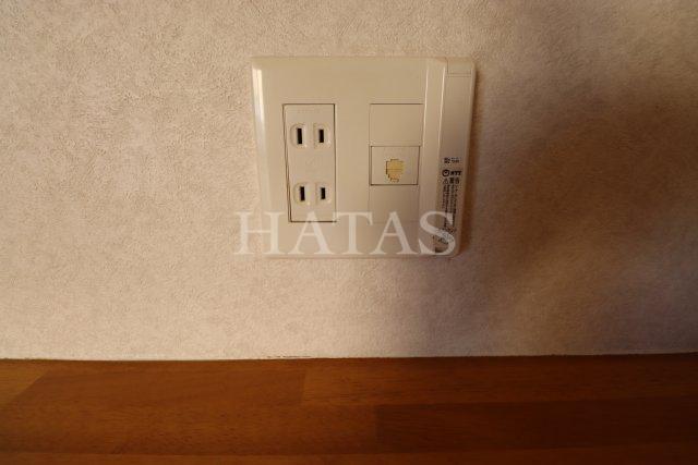 その他設備　インターネット