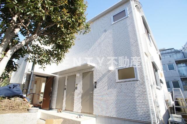 建物外観　おしゃれな外観です