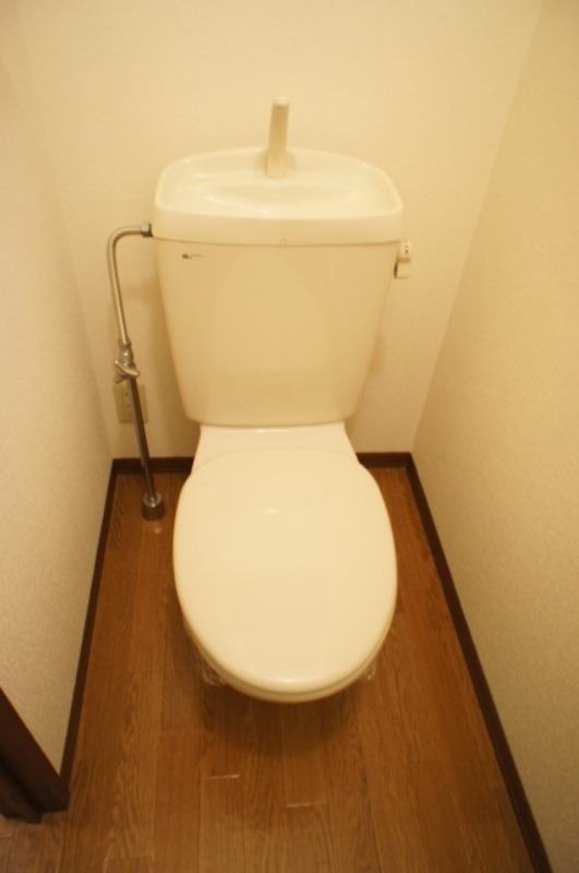 トイレ　図面と現状に相違がある場合には現状を優先