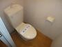 トイレ　トイレも清潔感があります★