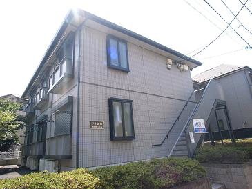 建物外観　積水ハウスのシャーメゾン★耐震性もバッチリです♪