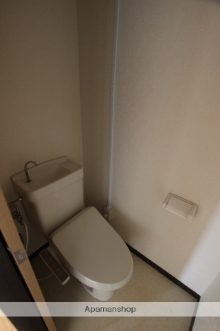サンライズハイツのトイレ写真