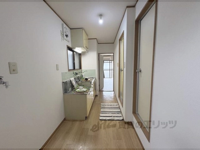 その他部屋・スペース　廊下