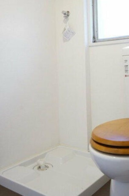 その他設備　室内洗濯機置き場
