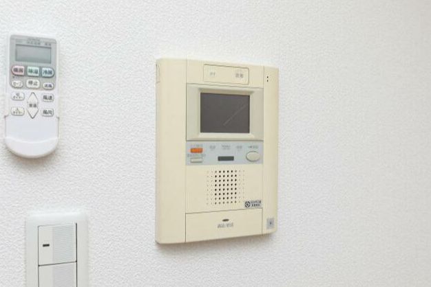 セキュリティ　設備
