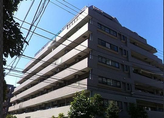 建物外観　外観もきれいです