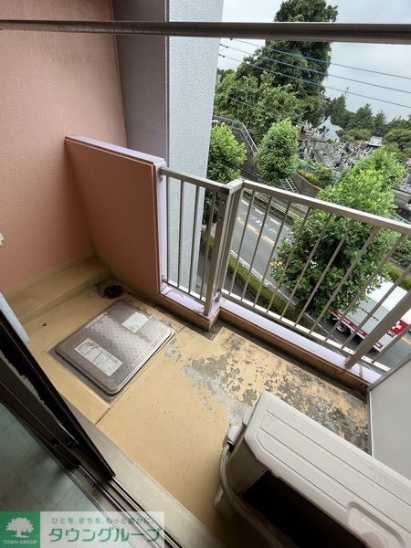 バルコニー　★お問い合わせはタウンハウジング神奈川　相模大野店まで★